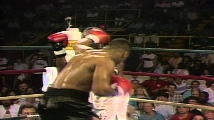 Mike Tyson vs. Marvis Frazier Mike Tyson vs Marvis Frazier BEST QUALITY AVAILABLE YouTube