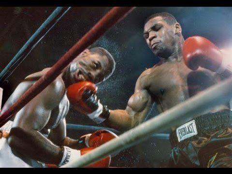 Mike Tyson vs. Marvis Frazier Mike Tyson vs Marvis Frazier Full Fight YouTube