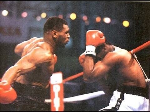 Mike Tyson vs. Michael Spinks Mike Tyson vs Michael Spinks YouTube