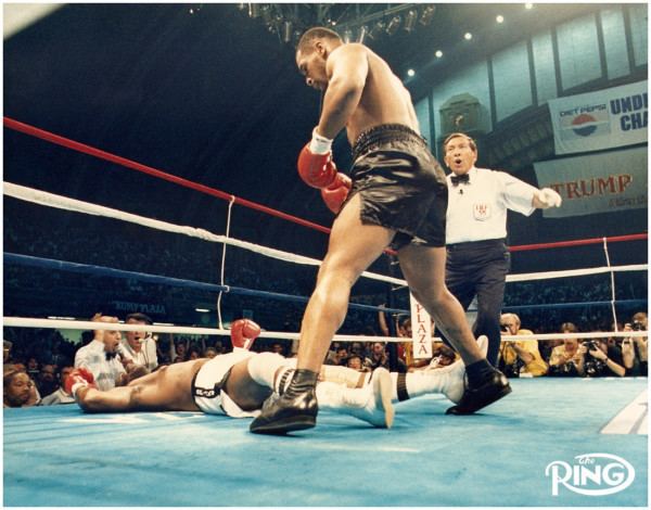 Mike Tyson vs. Michael Spinks Flashback Friday Tyson vs Spinks Round By Round Boxing