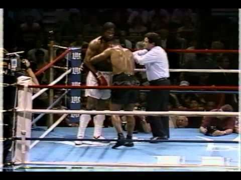 Mike Tyson vs. Mitch Green Mike Tyson VS Mitch Green 19860520 YouTube