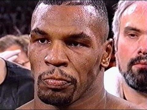 Mike Tyson vs. Peter McNeeley Tyson vs McNeely quotHe39s Backquot 1995 Highlights YouTube
