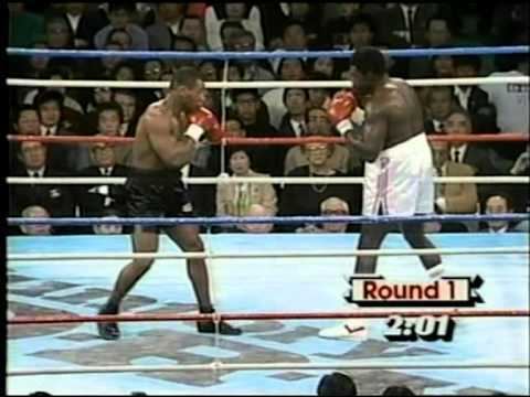 Mike Tyson vs. Tony Tubbs Mike Tyson Vs Tony Tubbs 1988 YouTube