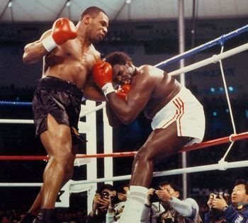 Mike Tyson vs. Tony Tubbs Mike Tyson vs Tony Tubbs BoxRec