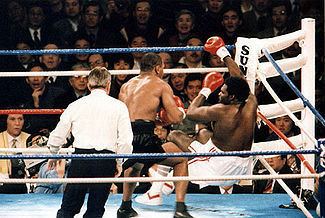 Mike Tyson vs. Tony Tubbs March 21 1988 Tyson vs Tubbs The Fight CityThe Fight City