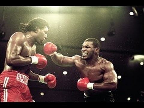 Mike Tyson vs. Tony Tucker Mike Tyson vs Tony Tucker YouTube