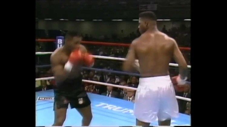 Mike Tyson vs. Tyrell Biggs Mike Tyson vs Tyrell Biggs Highlights YouTube