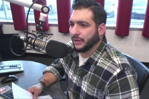 Mike Valenti Detroit sports talk radio host Mike Valenti Lions tried to get me fired