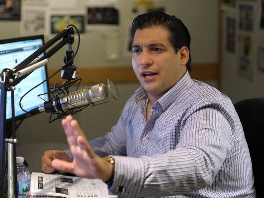 Mike Valenti Sports media Valenti auditioning for WFAN in NYC