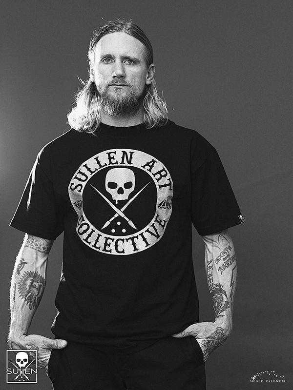 Mike Vallely SULLEN CLOTHING ADDS ICONIC PRO SKATER MIKE VALLELY TO THE