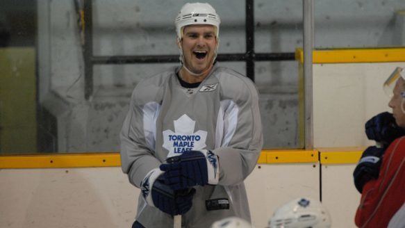 Mike Van Ryn Leafs defenceman Mike Van Ryn retires Toronto Star