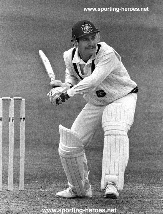 Mike Veletta (Cricketer)