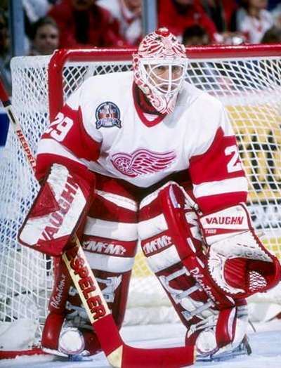 One for the Ages: Mike Vernon's 1988-89 Season
