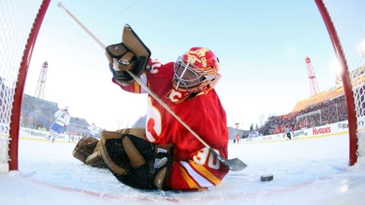 Mike Vernon (ice hockey) Mike Vernon cherishes career with Flames NHL on CBC Sports