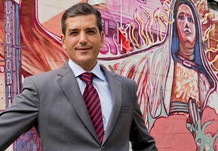 Mike Villarreal Villarreal Alone in Mayors Race Touts Endorsements
