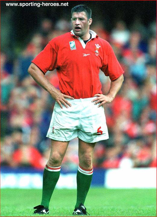 Mike Voyle Mike VOYLE International rugby union caps for Wales Wales