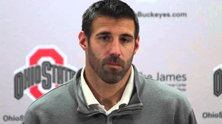 Mike Vrabel Mike Vrabel QampA 102912 YouTube