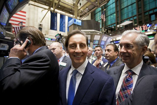 Mike Vranos Vranos IPO Raises 101 Million to Buy Subprime Bonds