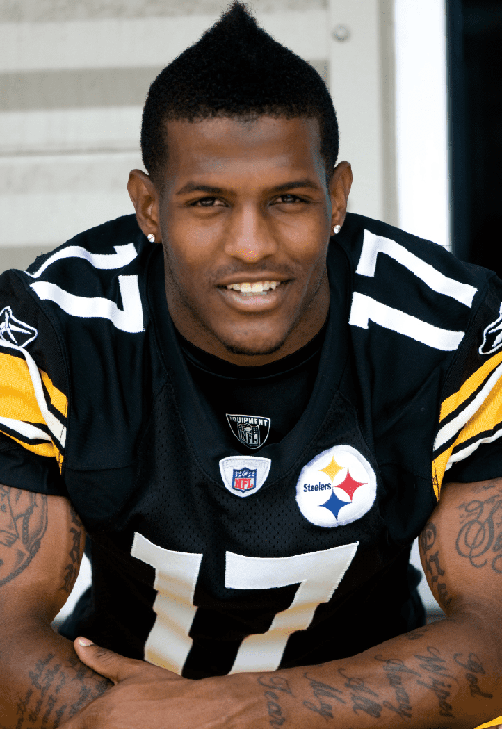 Mike Wallace (American football) mikewallacepng