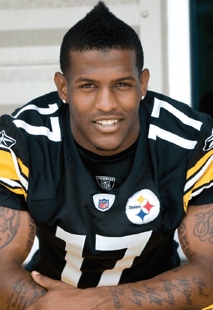 Mike Wallace (American football) Mike Wallace No 17 Wide Receiver Pittsburgh Steelers Football