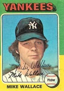 Mike Wallace (baseball) - Alchetron, the free social encyclopedia