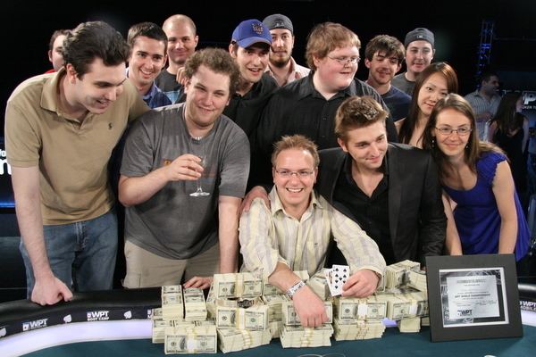 Mike Watson (poker player) Poker News Mike Watson wins WPT Bellagion Cup IV