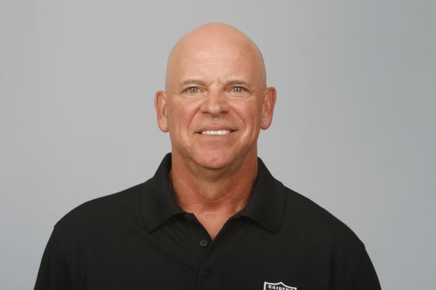 Mike Waufle Report St Louis Rams Hire Mike Waufle of Raiders as