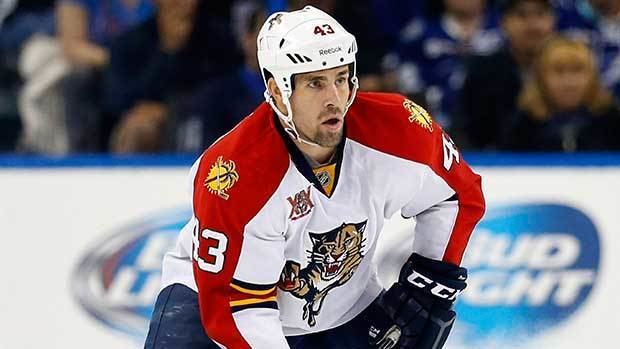 Mike Weaver (ice hockey) Panthers39 Mike Weaver will continue to inspire after NHL