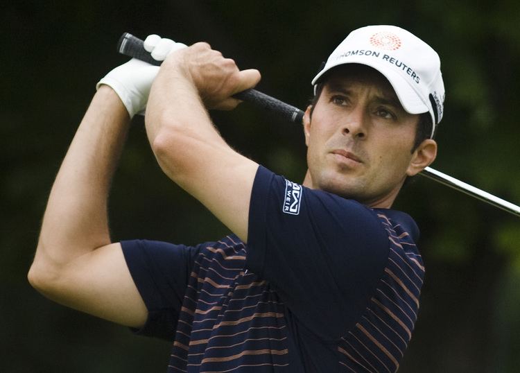 Mike Weir Mike Weir Hoopes Vision