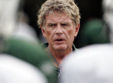 Mike Westhoff Jets special teams coach Mike Westhoff staying busy