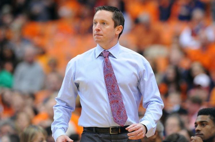 Mike White (basketball) The Search How Foley amp His UF Staff Landed on Michael