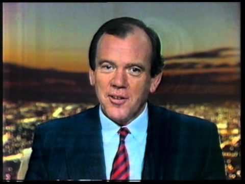 Mike Willesee Channel Nine39s Willesee A Current Affair Closer 1987