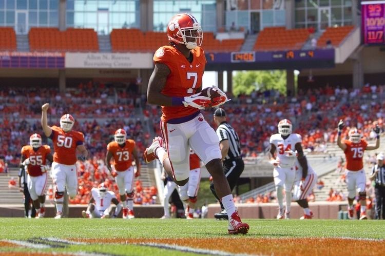 Mike Williams (wide receiver, born 1994) 2016 NFL Draft Scouting Report Clemson WR Mike Williams