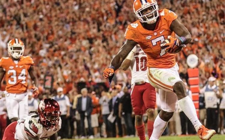 Mike Williams (wide receiver, born 1994) Clemson WR Mike Williams left home with potential made good The State