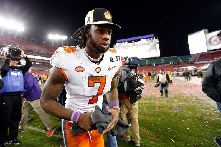 Mike Williams (wide receiver, born 1994) NFL draft WR rankings 2017 Clemsons Mike Williams leads a thin