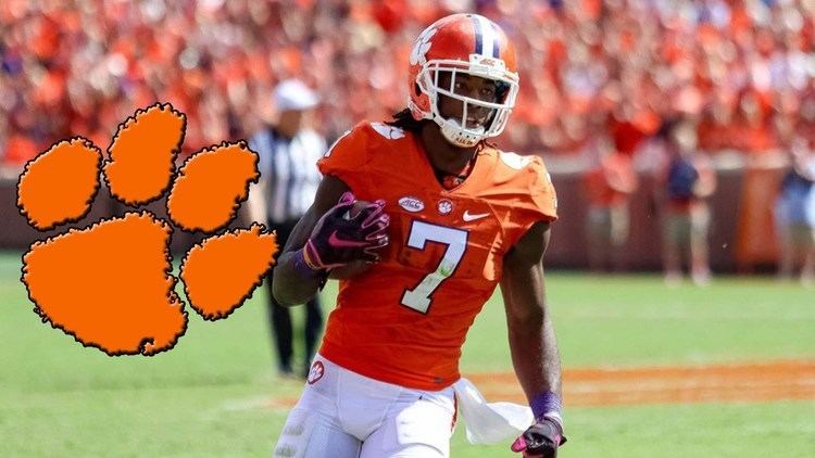 Mike Williams (wide receiver, born 1994) Mike Williams Ultimate Highlights Clemson Wide Receiver
