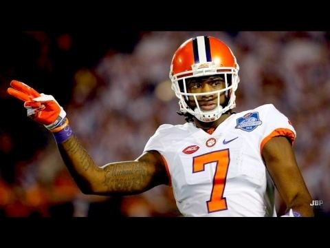 Mike Williams (wide receiver, born 1994) Best WR in College Football Clemson WR Mike Williams 2016