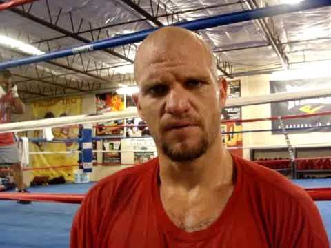 Mike Wilson (boxer) Heavyweight Mike Wilson YouTube