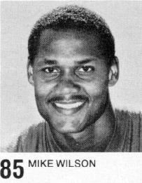 Mike Wilson (wide receiver) wwwseeingstarscomFansMikeWilsonfrom1986progr