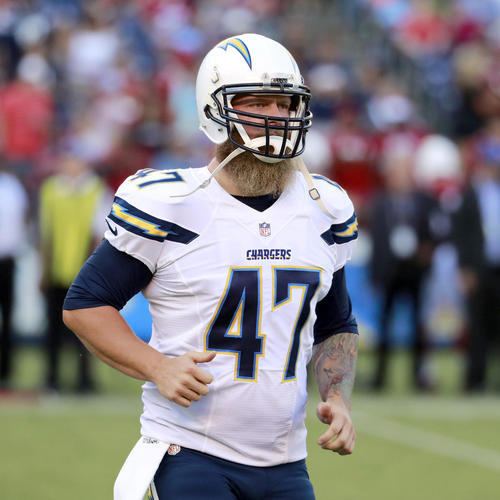 Mike Windt Mike Windt Los Angeles Chargers