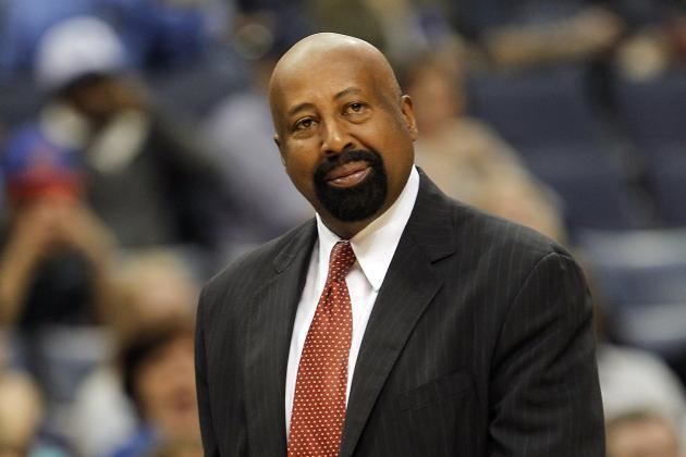 Mike Woodson Mike Woodson Says Knicks 39Played Maybe 6 Minutes of