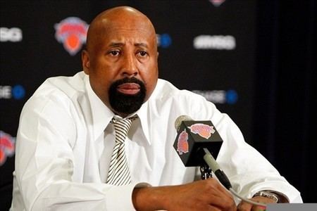 Mike Woodson Mike Woodson To Knicks 39If You Have A Problem Say It To