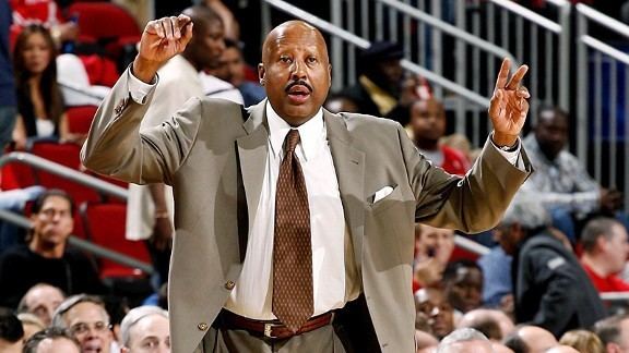 Mike Woodson The great Mike Woodson eyebrow mystery TrueHoop ESPN