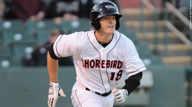 Mike Yastrzemski Mike Yastrzemski Makes DoubleA Debut