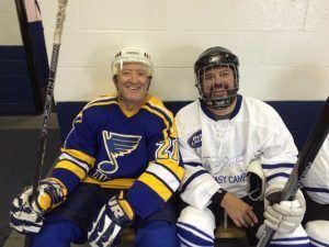 Mike Zuke 125 Mike Zuke Transition from Playing with the St Louis Blues to