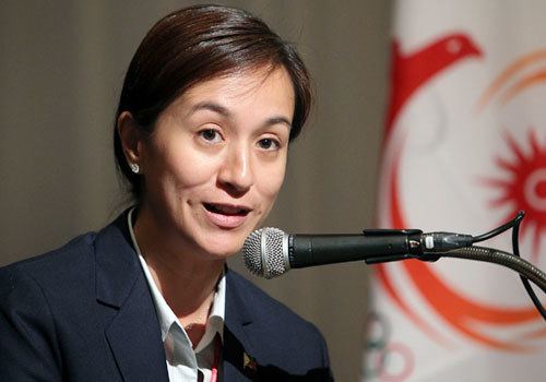 Mikee Cojuangco-Jaworski Olympic Council of Asia News