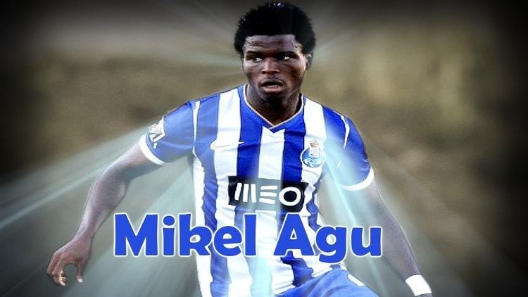 Mikel Agu Mikel Agu VS Benfica First Start For FC Porto YouTube