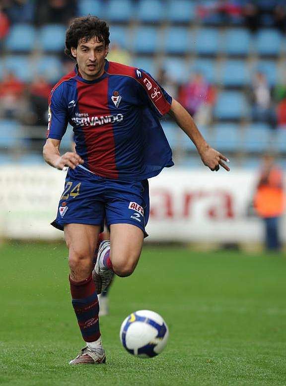 Mikel Arruabarrena Arruabarrena quotEn el ftbol no te quieren un ao y al