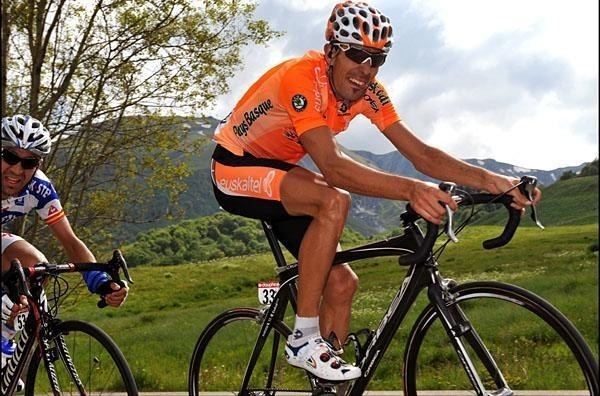 Mikel Astarloza Astarloza39s counteranalysis positive Cyclingnewscom