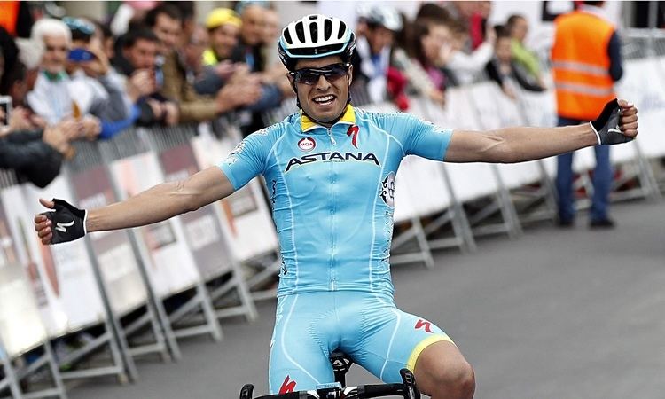 Mikel Landa Mikel Landa wins penultimate stage of Basque Tour but